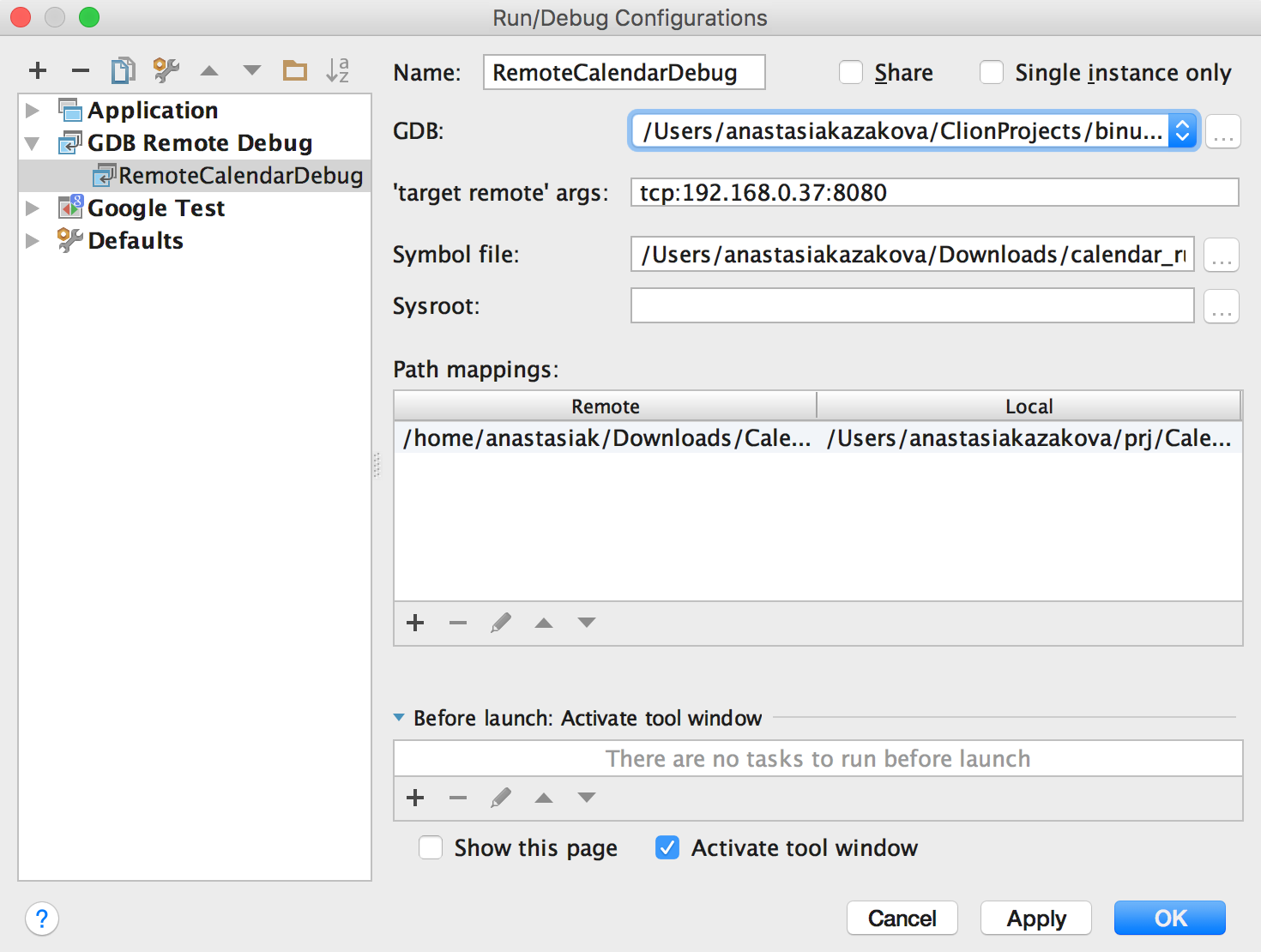 Релиз CLion 2016.2: удаленная отладка, поддержка формата Doxygen, новые возможности кодогенерации и многое другое - 4 Релиз CLion 2016.2: удаленная отладка, поддержка формата Doxygen, новые возможности кодогенерации и многое другое - 4