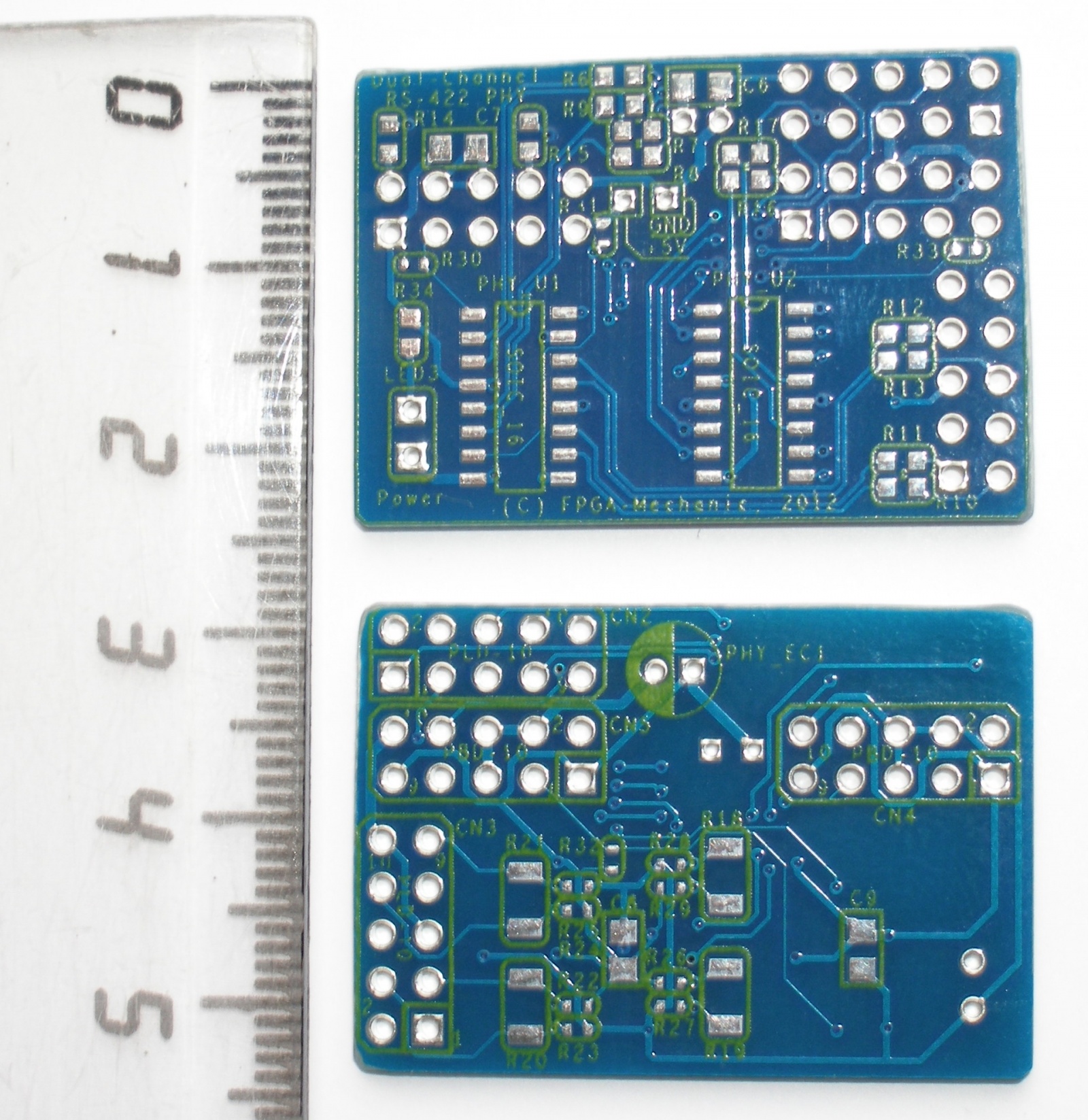 Адаптеры сопряжения RS-422 с поддержкой скоростей до 1Мбод для системной шины PCI - 20