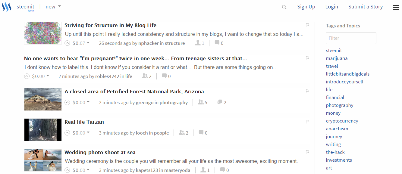 Койн за лайк, или почему популярна валюта STEEM - 4 image