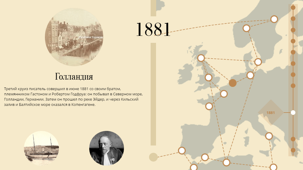 От Англии до Таинственного острова вместе с героями романов Жюля Верна - 18 От Англии до Таинственного острова вместе с героями романов Жюля Верна - 18