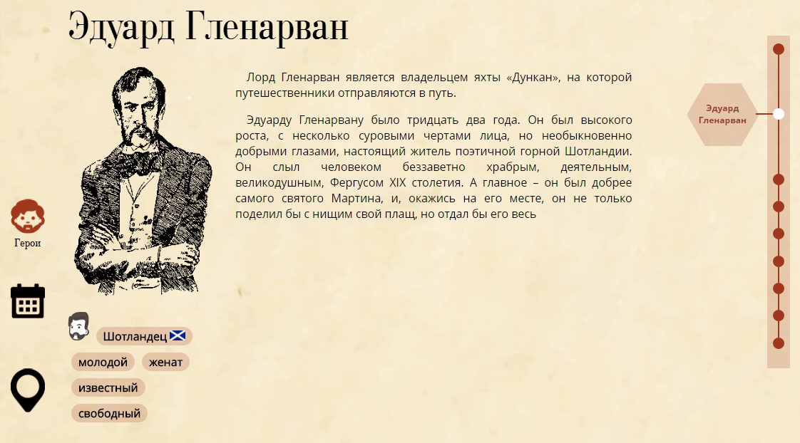 От Англии до Таинственного острова вместе с героями романов Жюля Верна - 19 От Англии до Таинственного острова вместе с героями романов Жюля Верна - 19