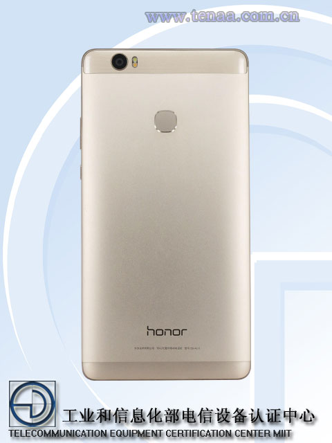 Новый смартфон линейки Honor замечен в базе TENAA