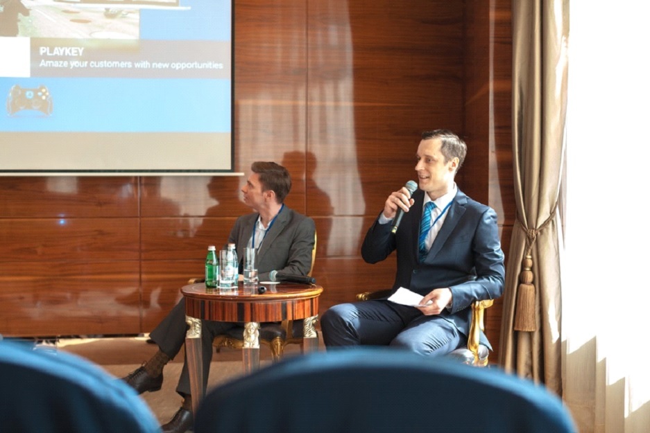 Gaming As A Service: Вычислительные облака для игровой индустрии - 2 Gaming As A Service: Вычислительные облака для игровой индустрии - 2