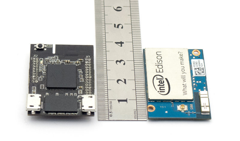 IoT-хаб на Intel Edison - 2