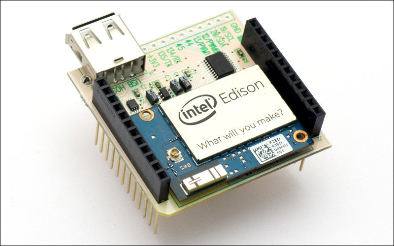 IoT-хаб на Intel Edison - 1