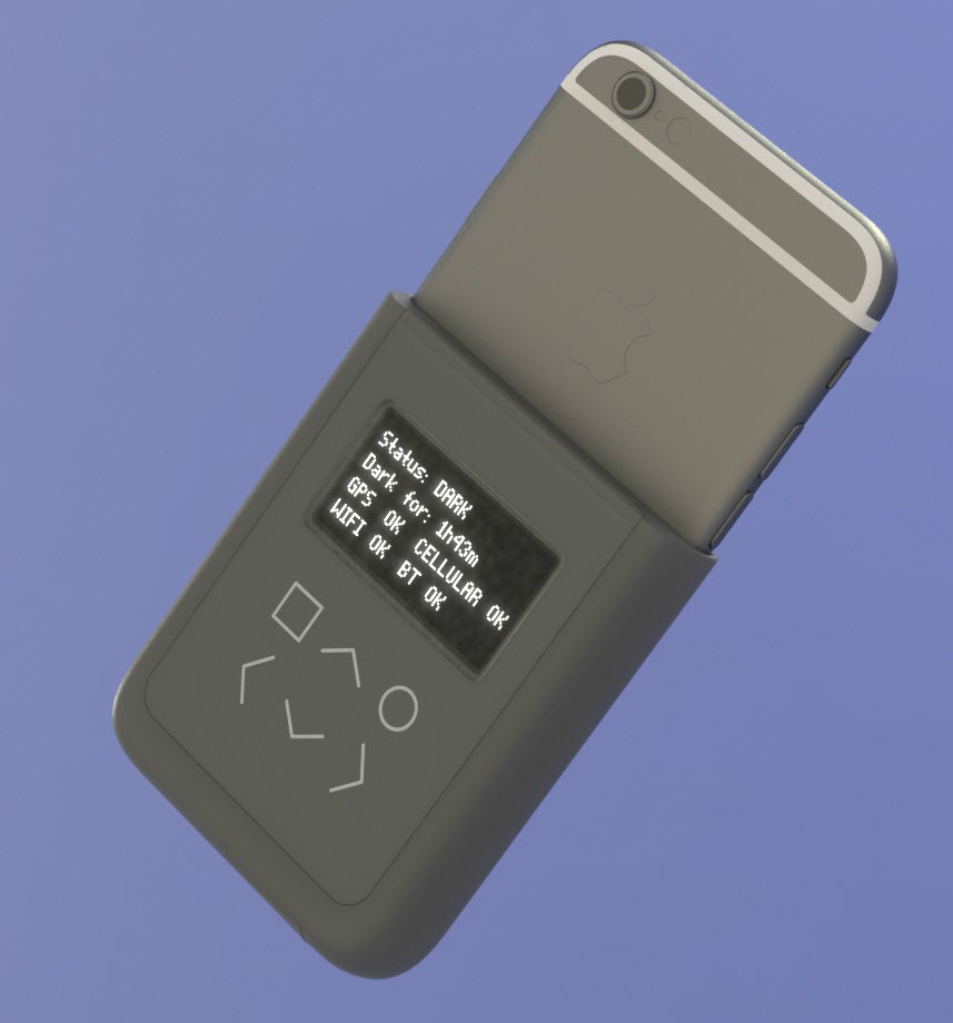 Эдвард Сноуден и хакер Банни разработали прибор для мониторинга сигналов GSM, GPS, WiFi, Bluetooth, NFC на шине телефона - 6