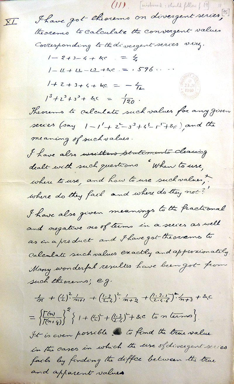 Кем был Рамануджан? - 16 image