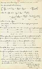 Кем был Рамануджан? - 35 Кем был Рамануджан? - 35