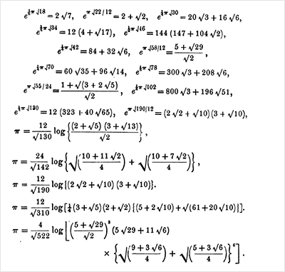 Кем был Рамануджан? - 44 Кем был Рамануджан? - 44