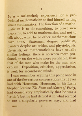 Кем был Рамануджан? - 67 Кем был Рамануджан? - 67