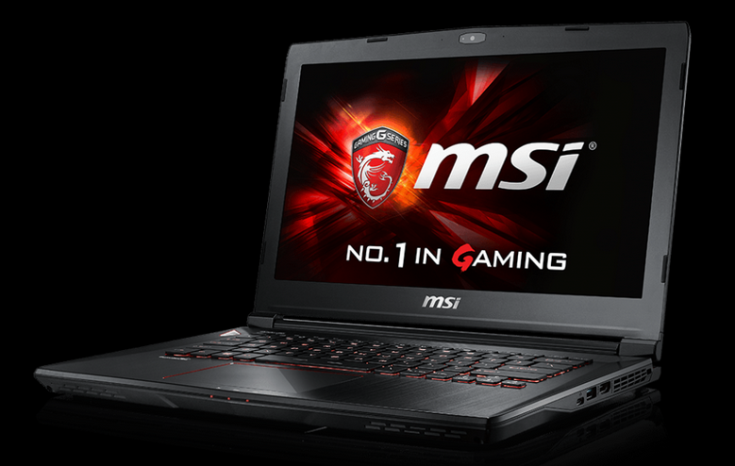 Игровой ноутбук MSI GS40 Phantom