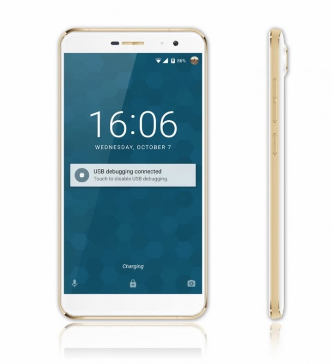 Смартфон Doogee F7 с 6 ГБ ОЗУ и 128 ГБ флэш-памяти оценен в $300