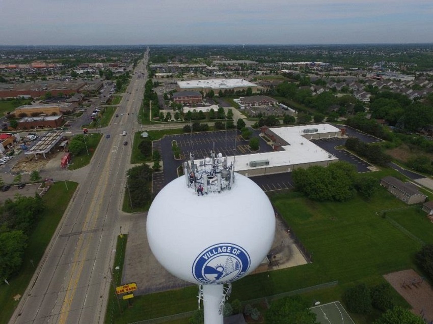 Cambium ePMP 2000. Решение проблемы интерференции на базовых станциях - 12