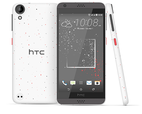 Бюджетный смартфон HTC Desire 530 оценен в $180