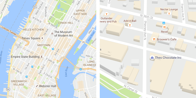 Google улучшила приложение Google Maps для ПК и мобильных - 2