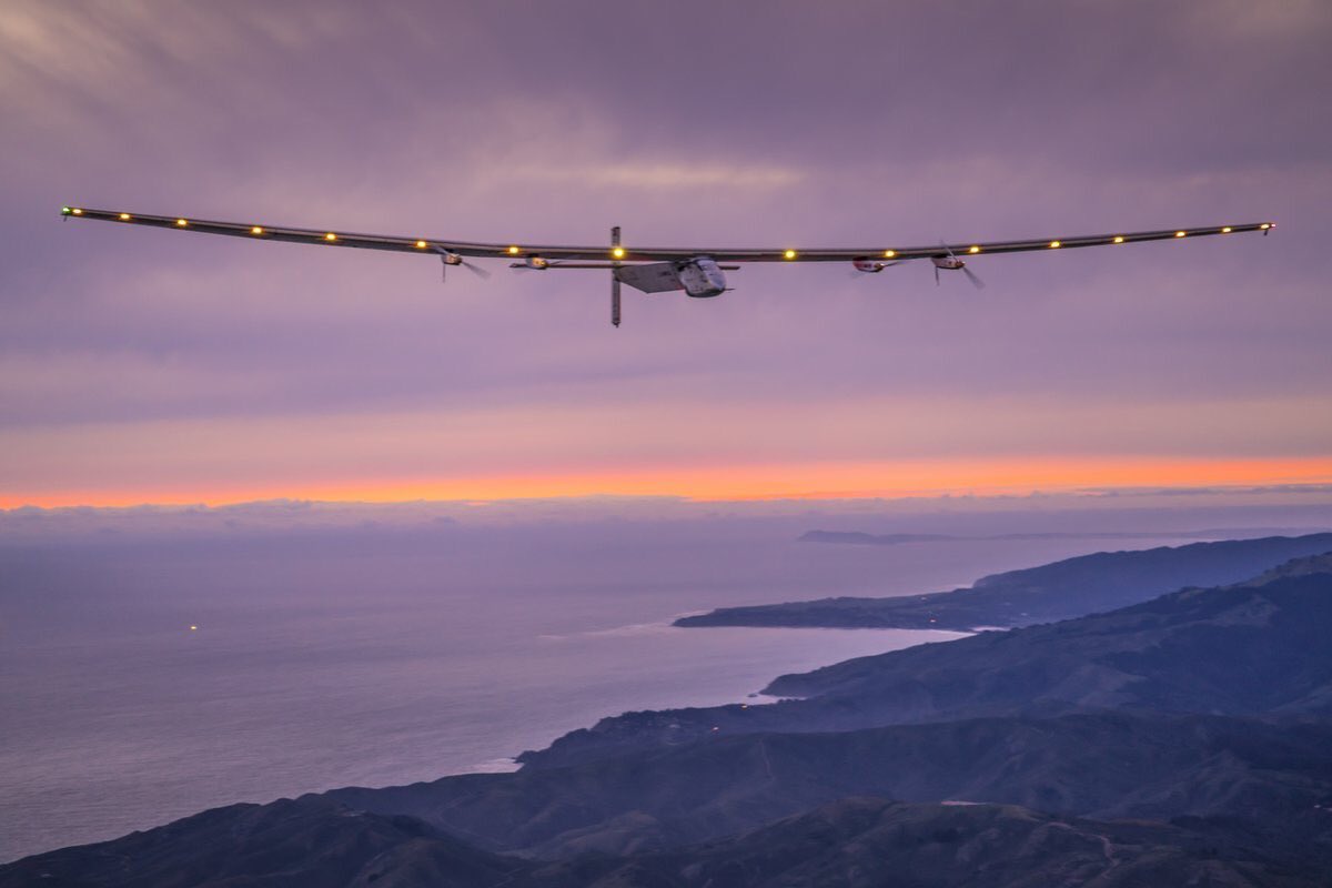 Solar Impulse завершил кругосветное путешествие - 1 image