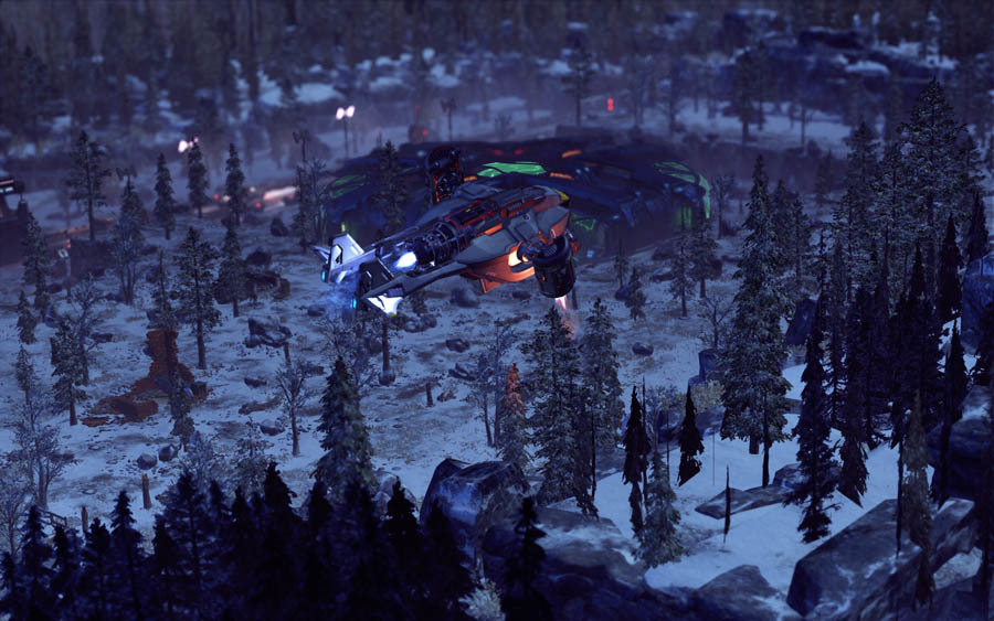 XCOM 2 – разбираем механики и смотрим на «вот в точно такую же, только меньше и другую» - 20 XCOM 2 – разбираем механики и смотрим на «вот в точно такую же, только меньше и другую» - 20