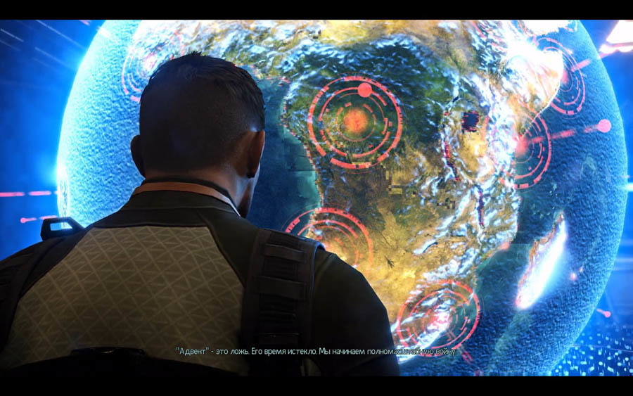 XCOM 2 – разбираем механики и смотрим на «вот в точно такую же, только меньше и другую» - 24 XCOM 2 – разбираем механики и смотрим на «вот в точно такую же, только меньше и другую» - 24