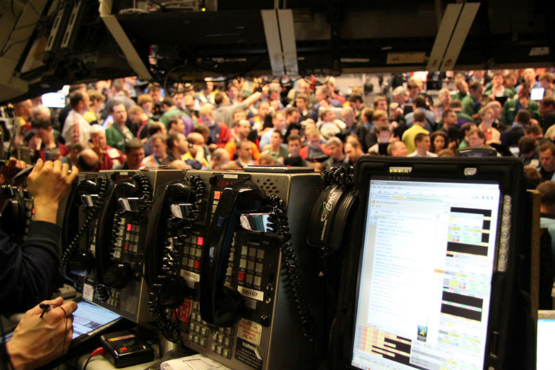 Как на самом деле устроена торговля на бирже: Простой алгоритм (часть 1) - 1 Как на самом деле устроена торговля на бирже: Простой алгоритм (часть 1) - 1