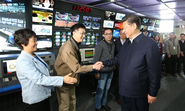 Китайским СМИ запретили публиковать новости без согласования с властями - 2