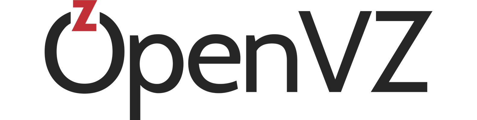 Новая версия OpenVZ - 1