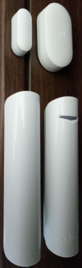 Сравнение беспроводных комплектов сигнализаций Ajax StarterKit и Xiaomi Smart Home Suite - 11