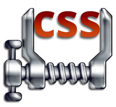 сжатие css