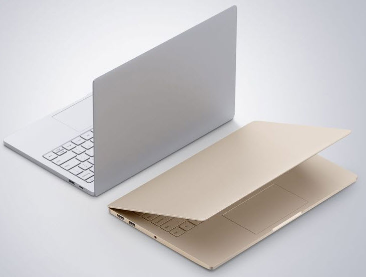 Представлен ноутбук Xiaomi Mi Notebook Air, старшая модель оценена в $750