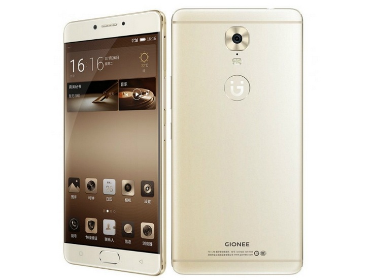 Смартфоны Gionee M6 и M6 Plus получили по 4 ГБ ОЗУ