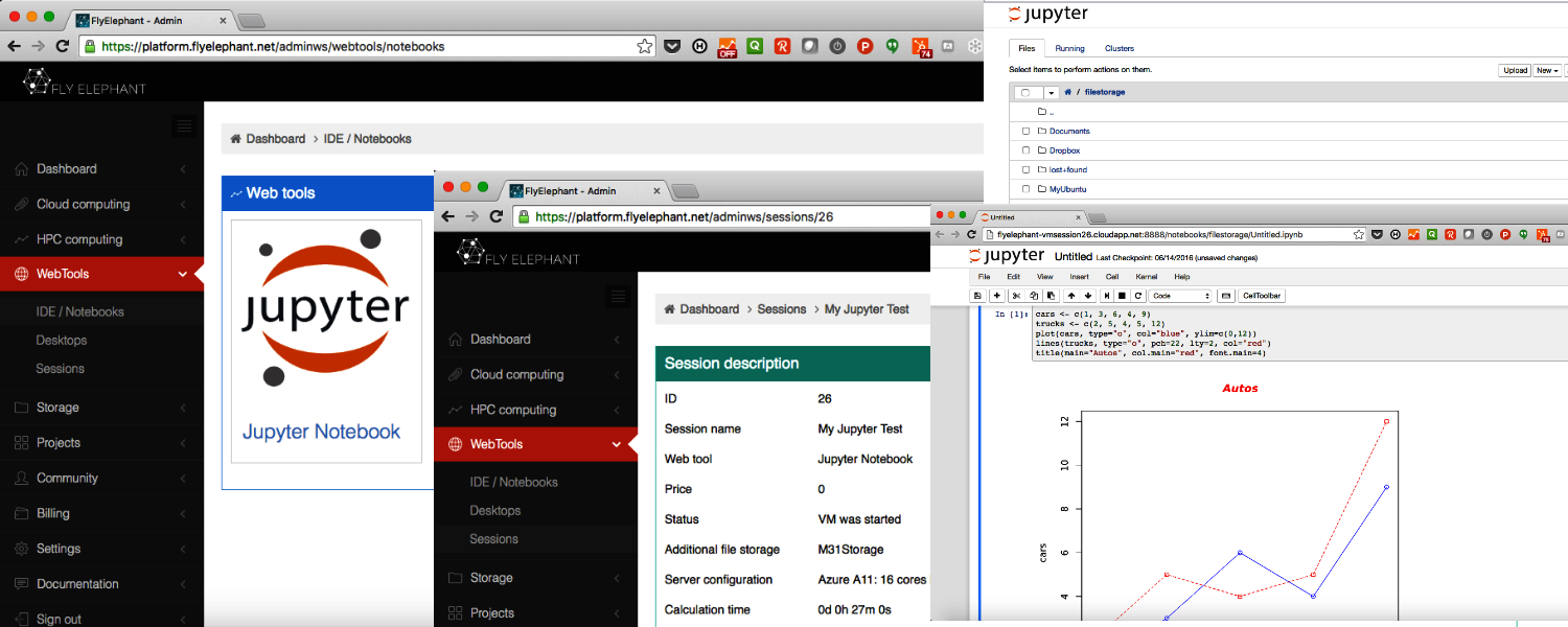 Сообщество экспертов, совместная работа над проектами и другие обновления платформы FlyElephant - 6