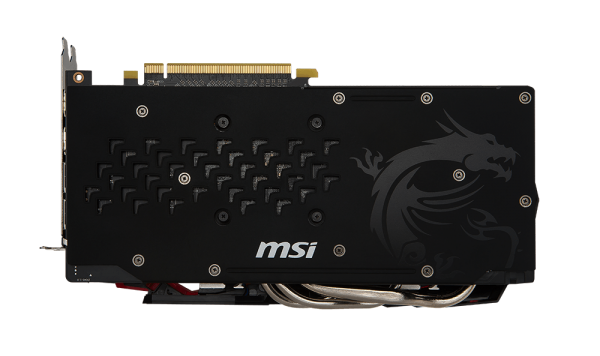 MSI представила четыре видеокарты Radeon RX 480