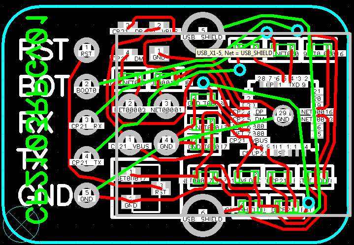 STM32F405: прошить 400кб за 10 секунд или быстрый UART-загрузчик заточенный под USB-UART, размером менее 4 килобайт - 11