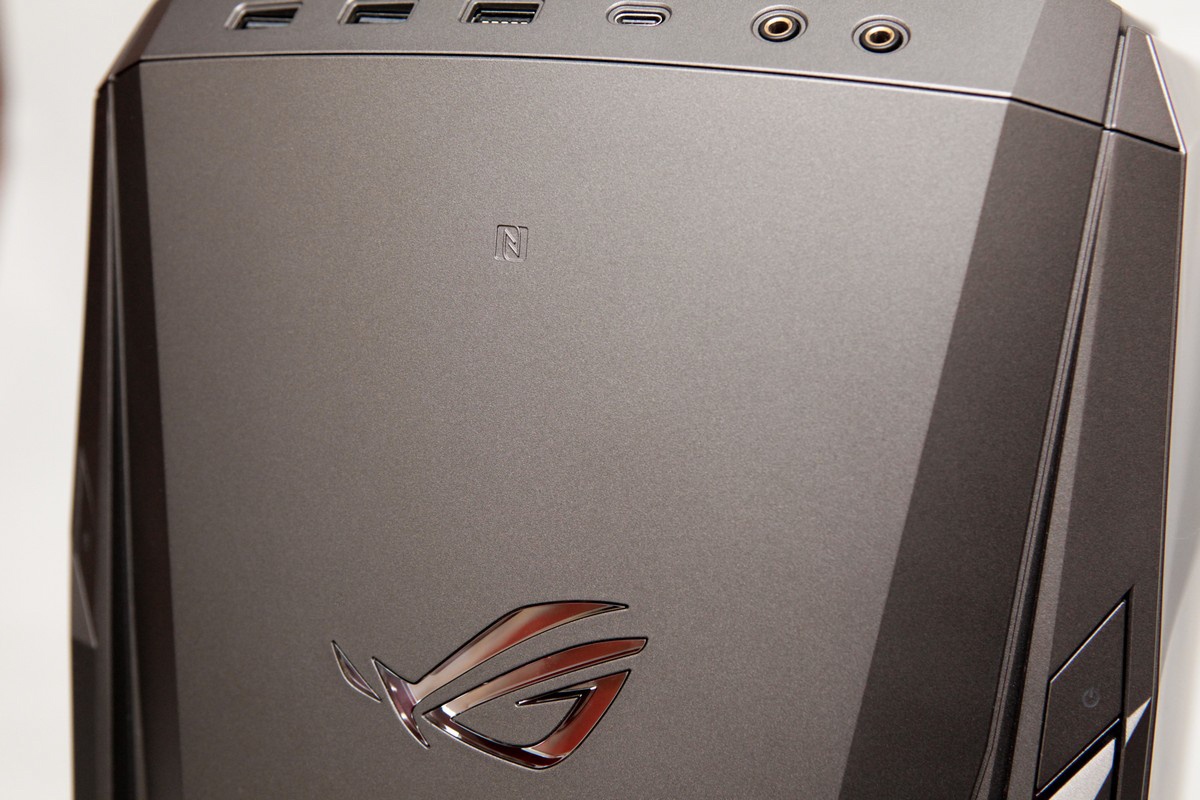 Обзор игрового системного блока ASUS ROG GT51CA - 10 Обзор игрового системного блока ASUS ROG GT51CA - 10