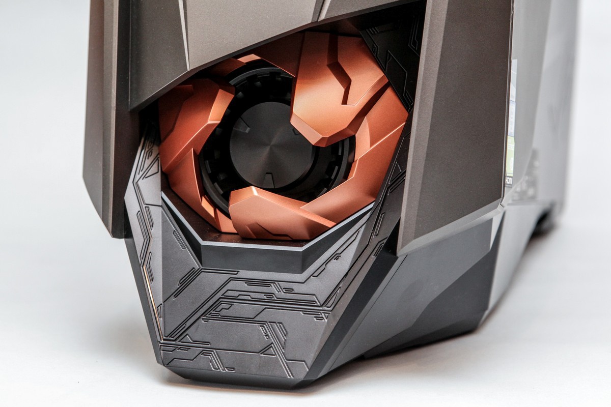 Обзор игрового системного блока ASUS ROG GT51CA - 11 Обзор игрового системного блока ASUS ROG GT51CA - 11