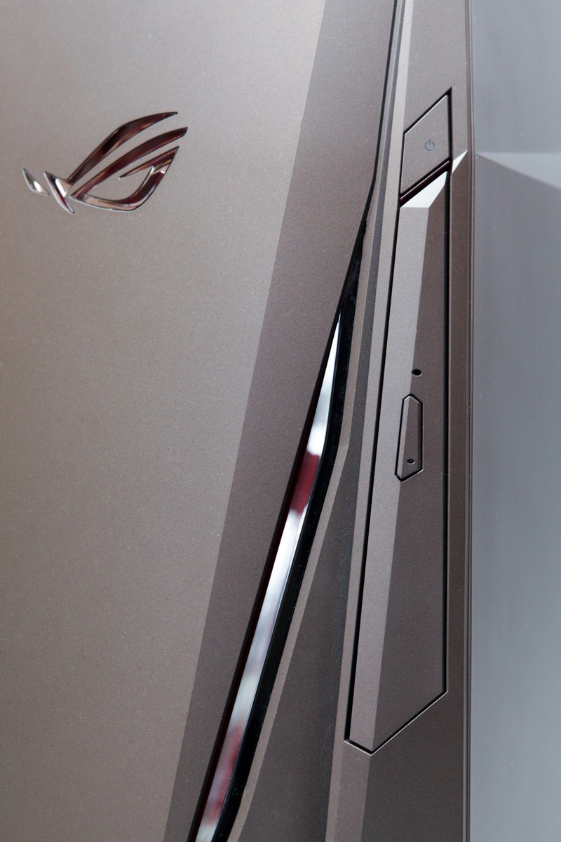 Обзор игрового системного блока ASUS ROG GT51CA - 12 Обзор игрового системного блока ASUS ROG GT51CA - 12