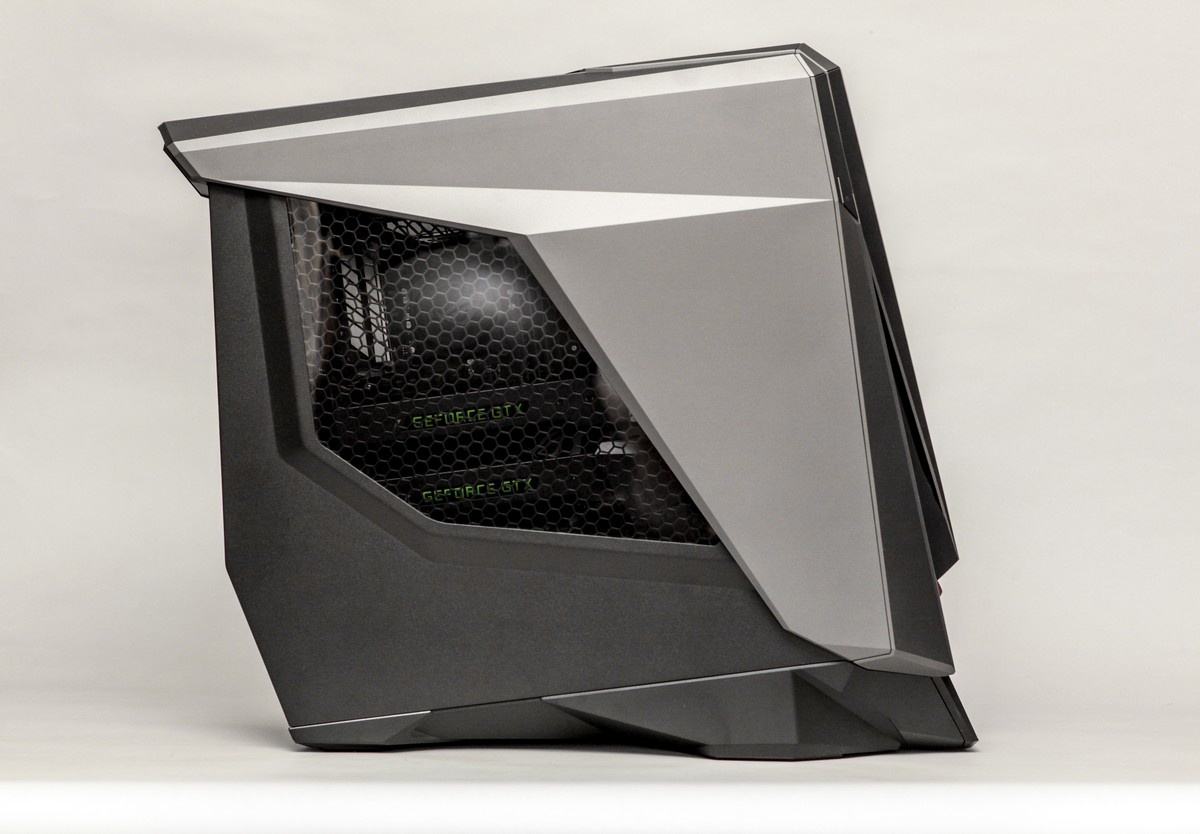 Обзор игрового системного блока ASUS ROG GT51CA - 17 Обзор игрового системного блока ASUS ROG GT51CA - 17
