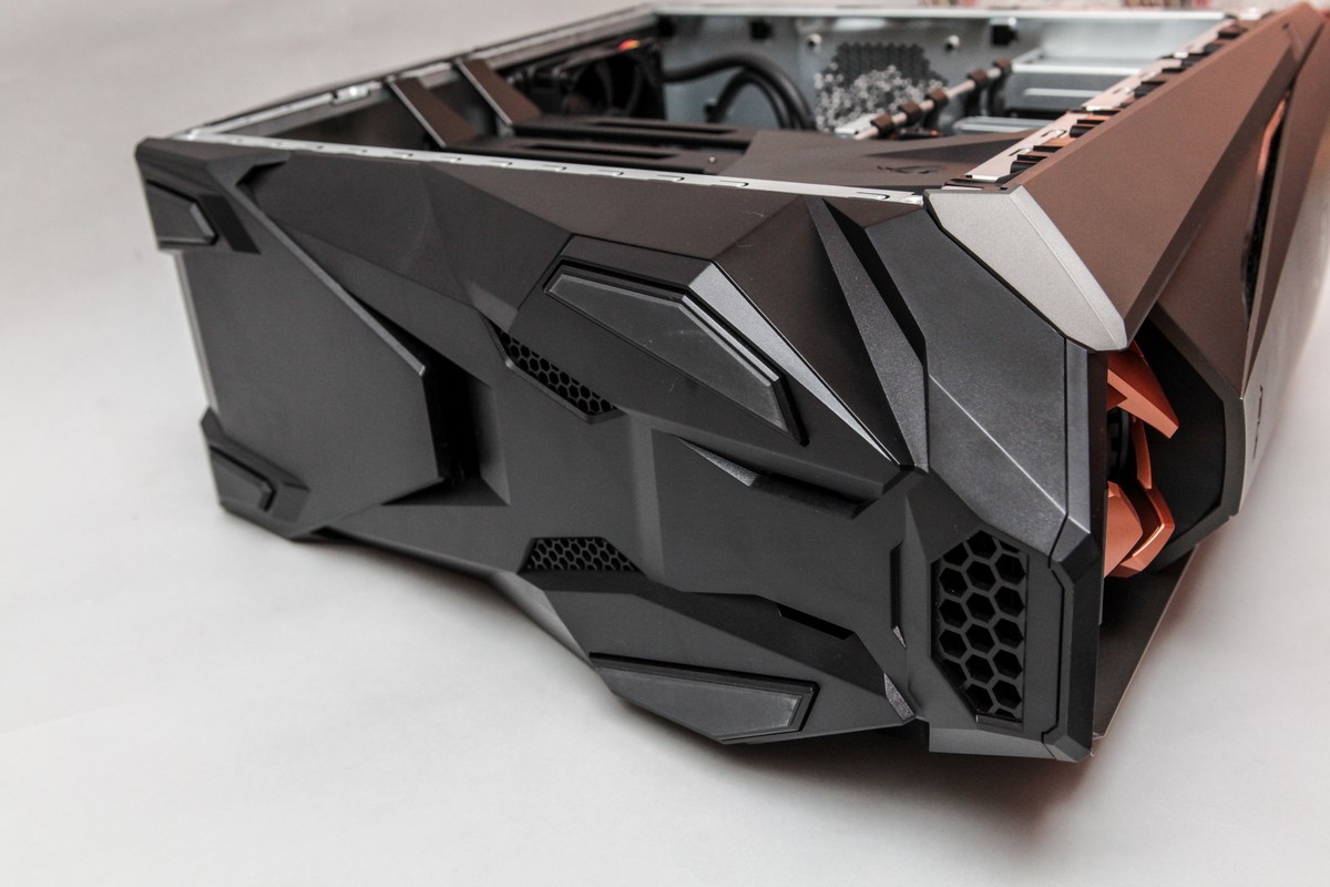Обзор игрового системного блока ASUS ROG GT51CA - 21 Обзор игрового системного блока ASUS ROG GT51CA - 21
