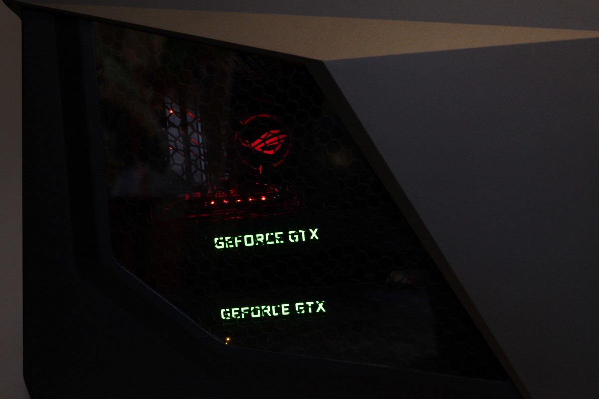 Обзор игрового системного блока ASUS ROG GT51CA - 33 Обзор игрового системного блока ASUS ROG GT51CA - 33