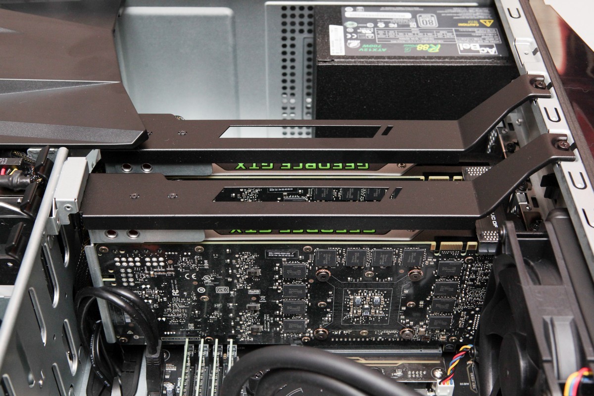 Обзор игрового системного блока ASUS ROG GT51CA - 35 Обзор игрового системного блока ASUS ROG GT51CA - 35