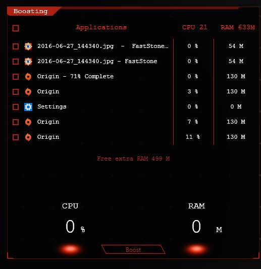 Обзор игрового системного блока ASUS ROG GT51CA - 40