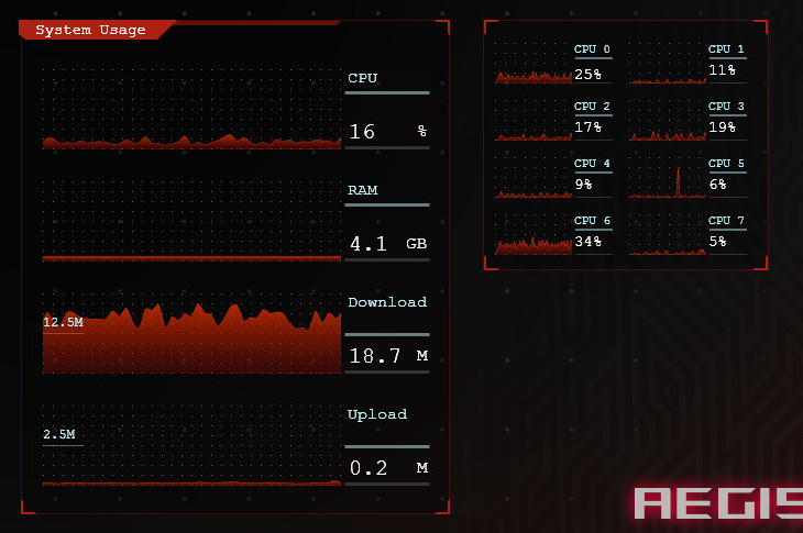 Обзор игрового системного блока ASUS ROG GT51CA - 42