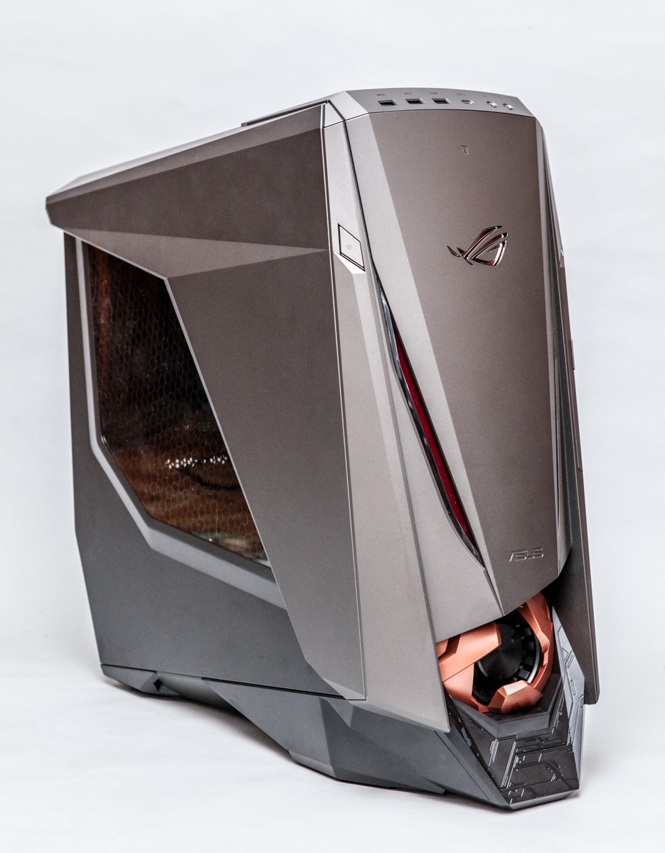 Обзор игрового системного блока ASUS ROG GT51CA - 8 Обзор игрового системного блока ASUS ROG GT51CA - 8