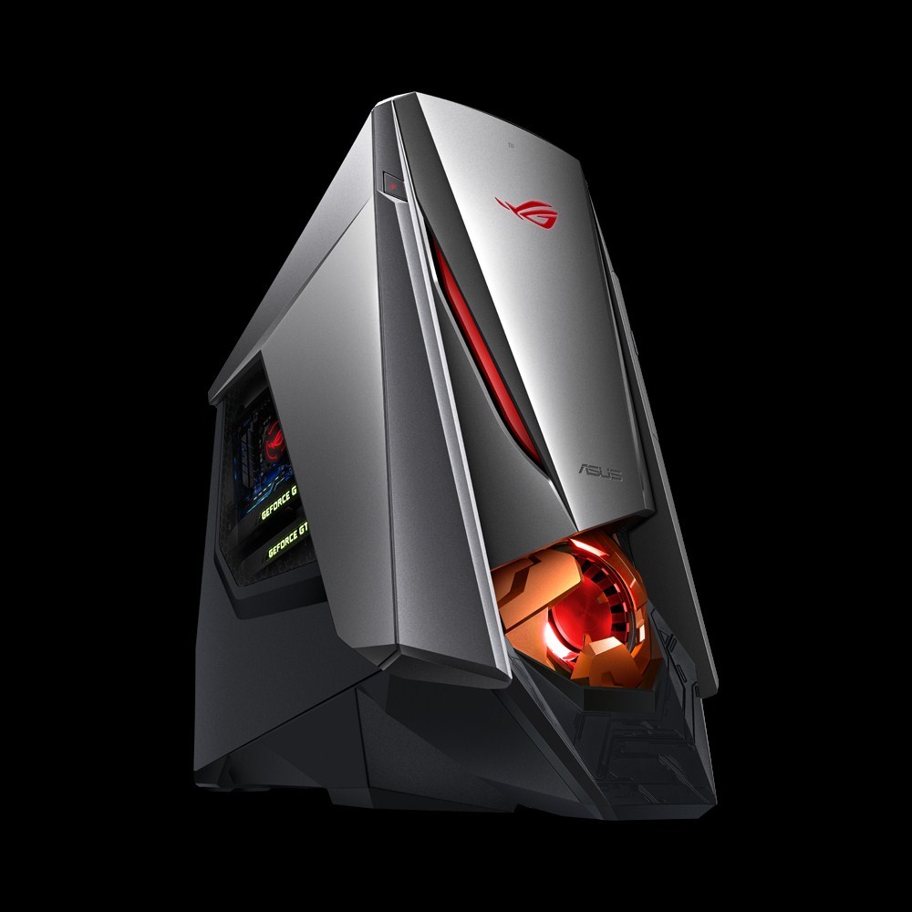 Обзор игрового системного блока ASUS ROG GT51CA - 1