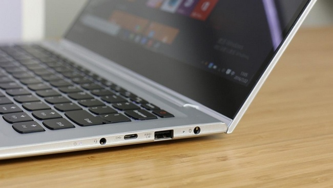 Производители ноутбуков не спешат с использовать разъем USB-C