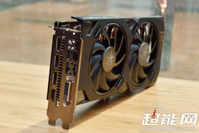 3D-карта XFX Radeon RX 470 Double Dissipation оценена в $255 - 6