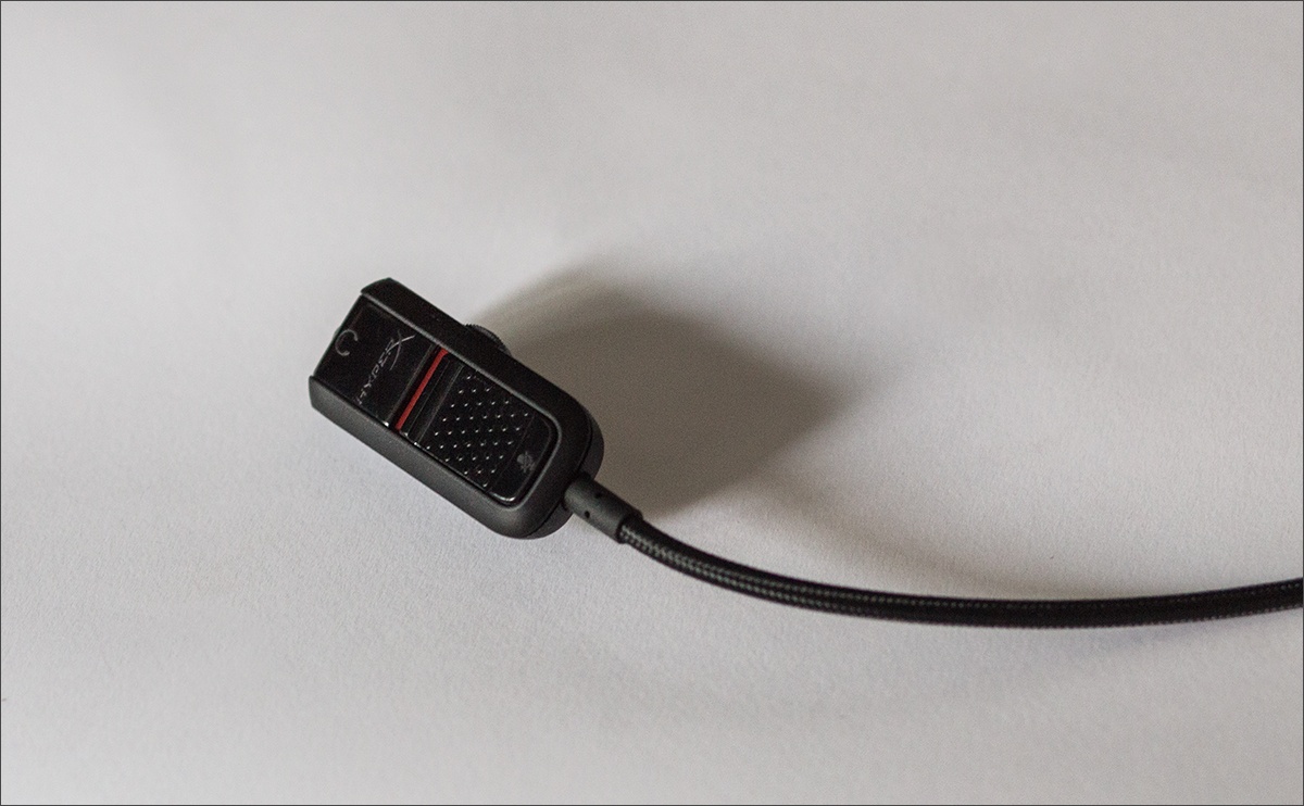 HyperX Cloud Revolver — гарнитура без осечек - 3 HyperX Cloud Revolver — гарнитура без осечек - 3