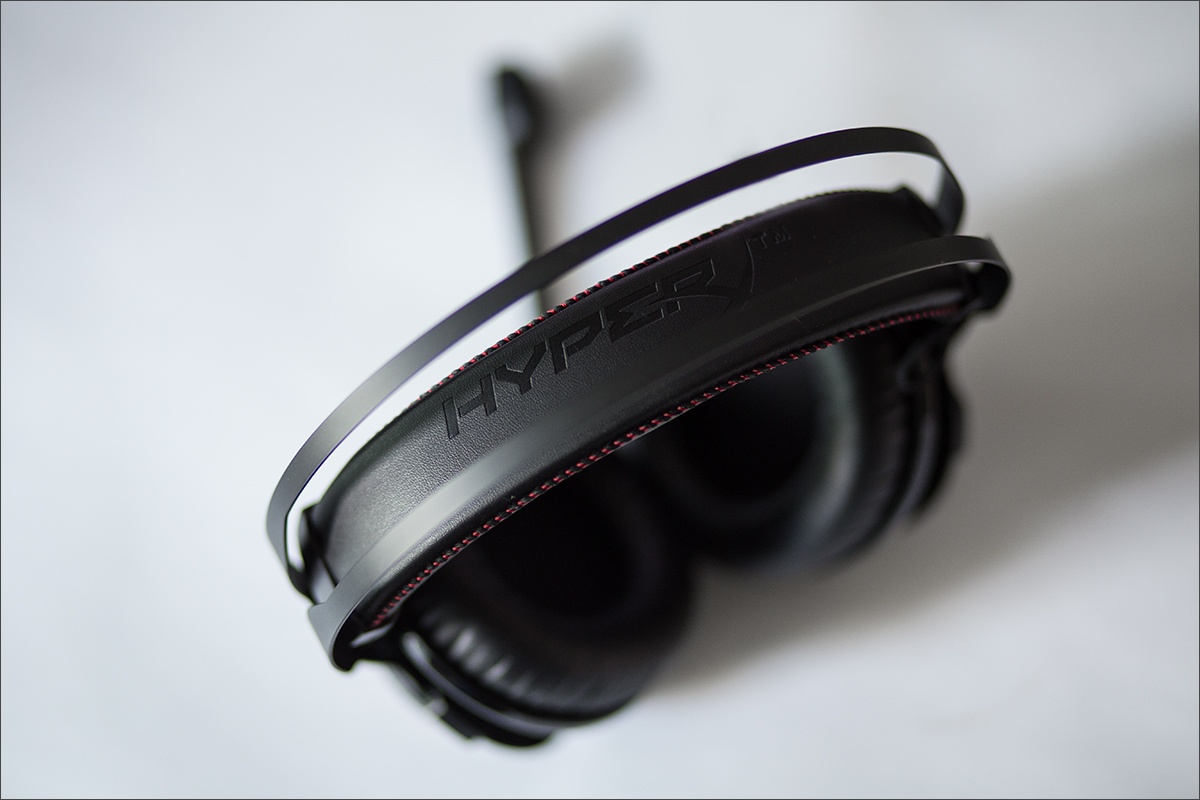 HyperX Cloud Revolver — гарнитура без осечек - 6 HyperX Cloud Revolver — гарнитура без осечек - 6