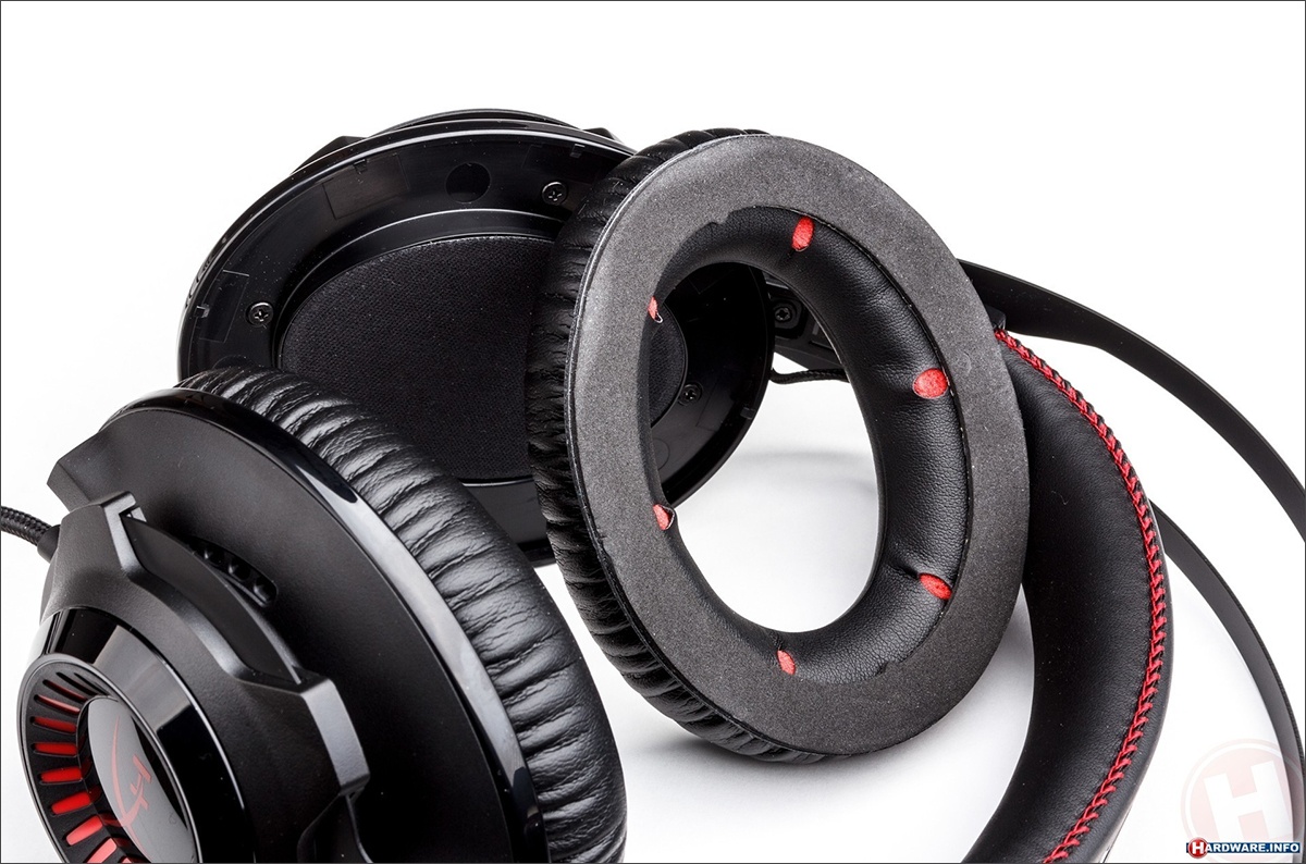 HyperX Cloud Revolver — гарнитура без осечек - 7 HyperX Cloud Revolver — гарнитура без осечек - 7