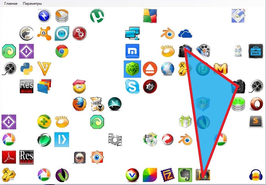 Графический пароль не дает смотрящему украсть себя - 2 image