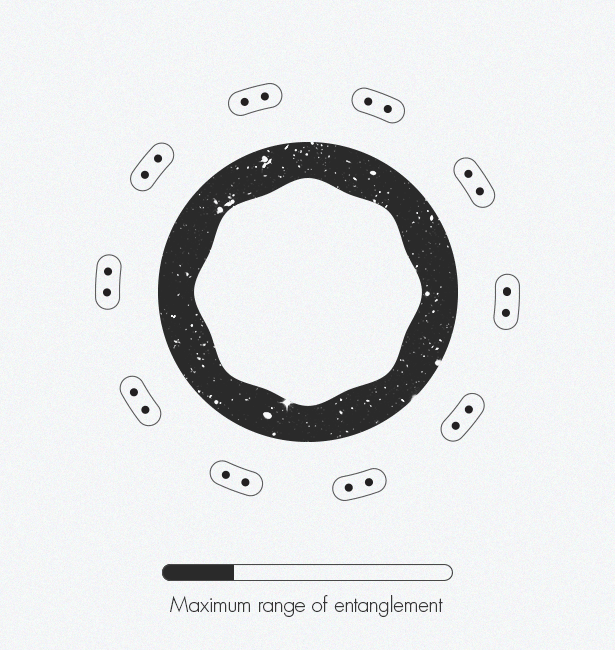 Квантовая ткань пространства-времени: сеть-гобелен - 2 Квантовая ткань пространства-времени: сеть-гобелен - 2